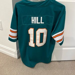 Miami Dolphins Tyreek Hill jersey